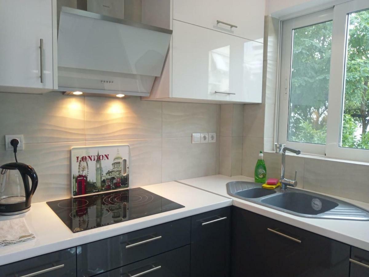 Luxury Apartment Next To The Sea Beach Atina Dış mekan fotoğraf