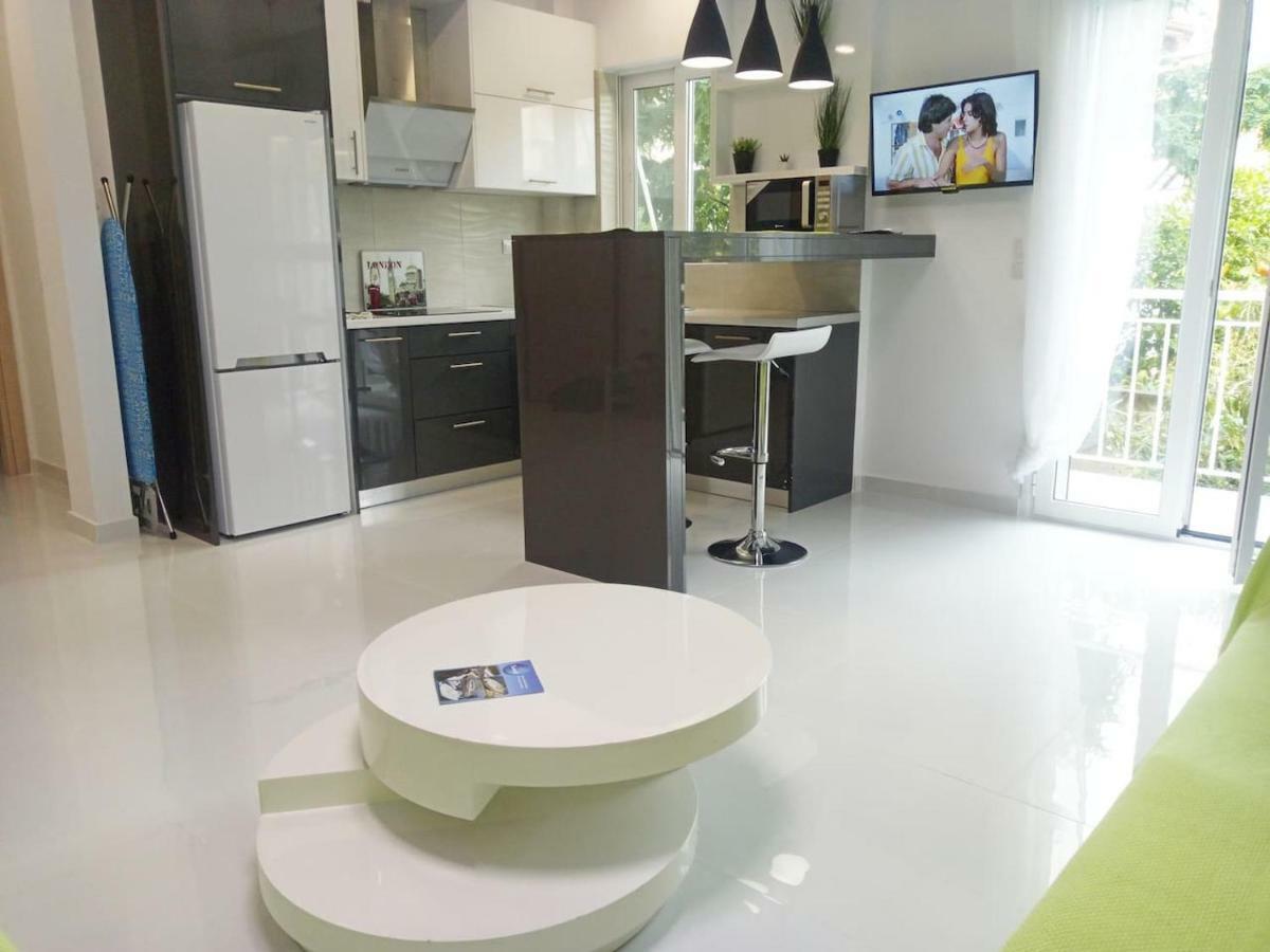 Luxury Apartment Next To The Sea Beach Atina Dış mekan fotoğraf