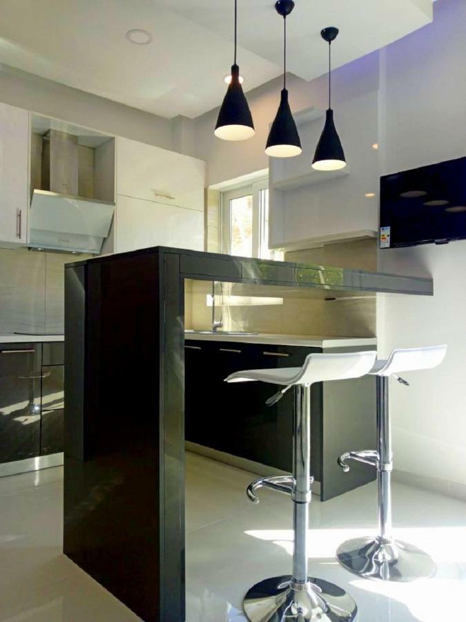 Luxury Apartment Next To The Sea Beach Atina Dış mekan fotoğraf