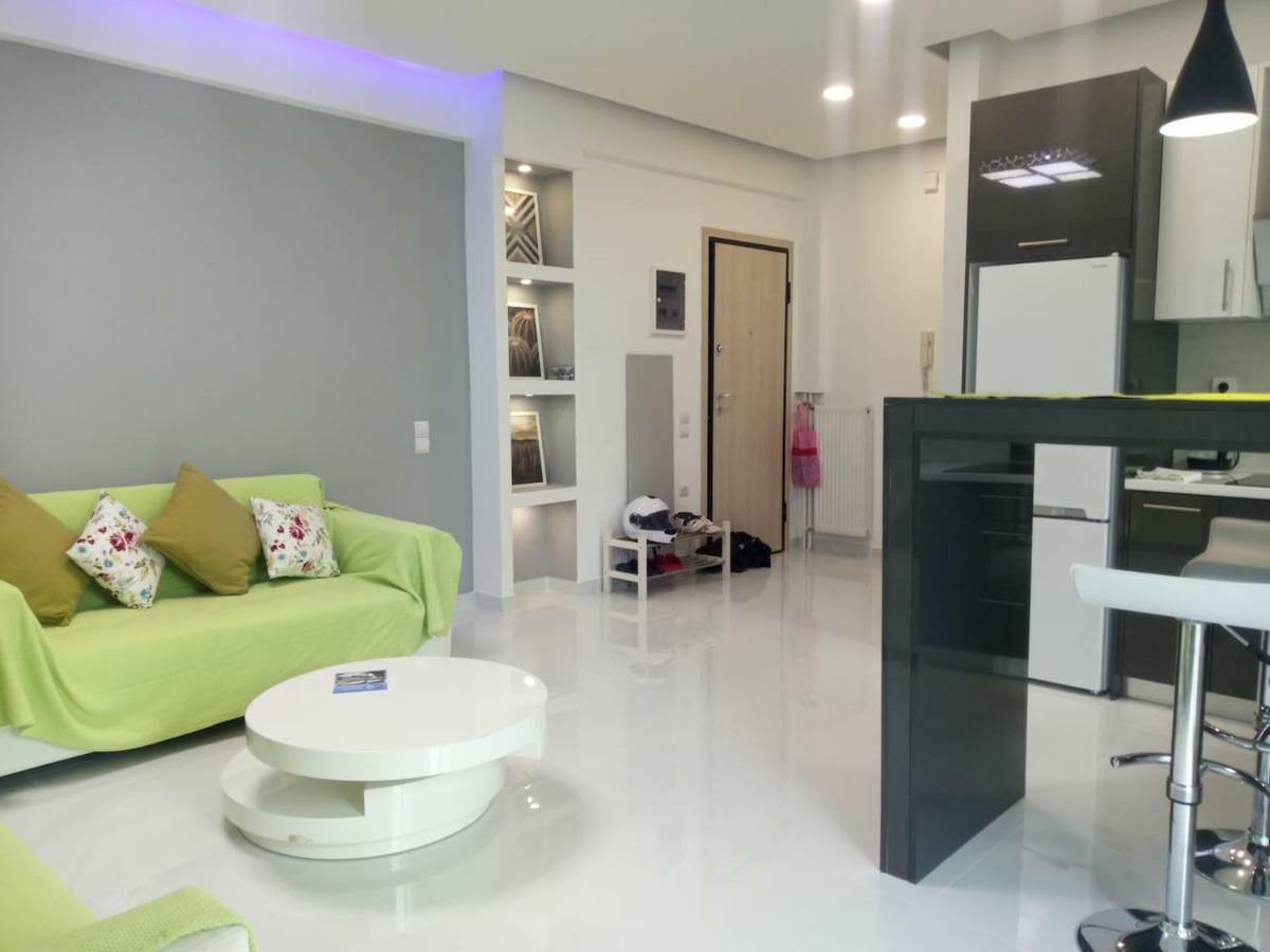 Luxury Apartment Next To The Sea Beach Atina Dış mekan fotoğraf