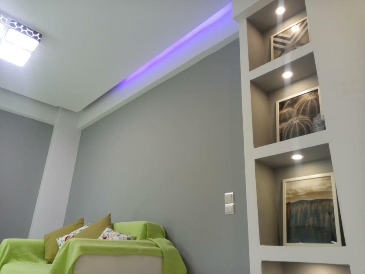 Luxury Apartment Next To The Sea Beach Atina Dış mekan fotoğraf