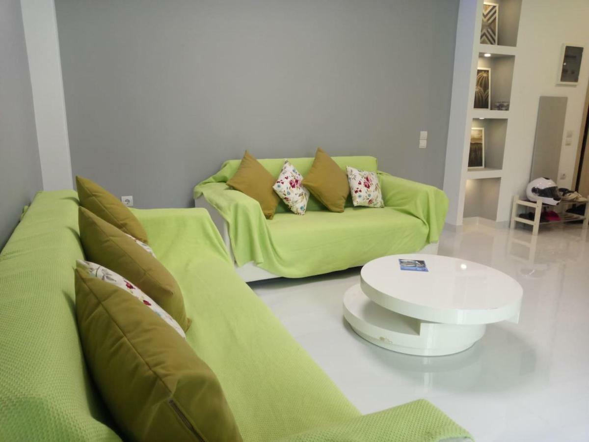 Luxury Apartment Next To The Sea Beach Atina Dış mekan fotoğraf